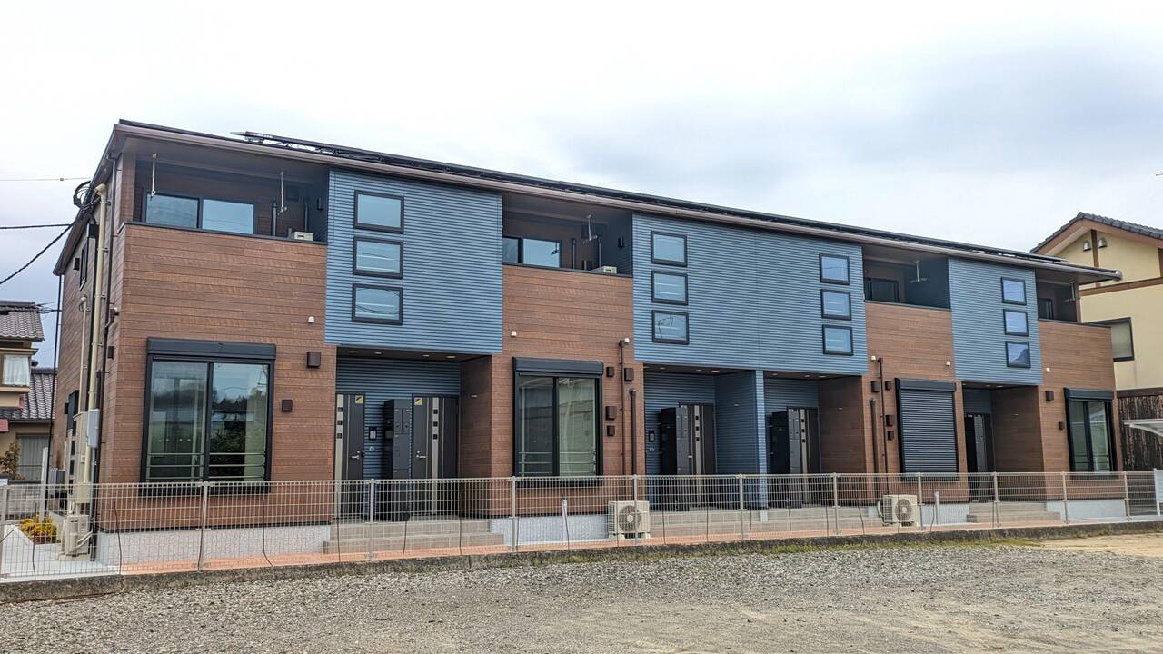 建物外観　外観