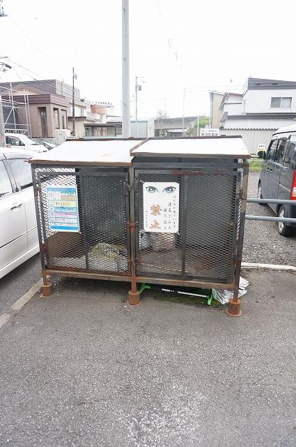 その他共有部分　共用部１