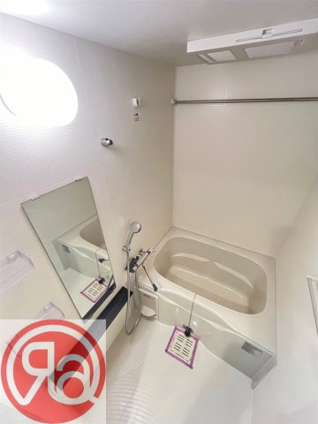 ディクス福島レジデンスの風呂写真