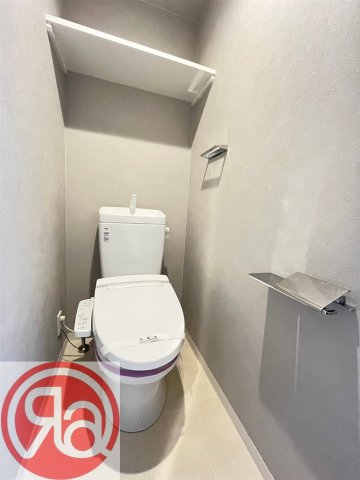 ディクス福島レジデンスのトイレ写真