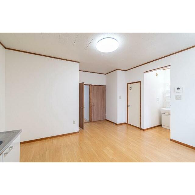 グリーンヒルハイツ座間の居間写真