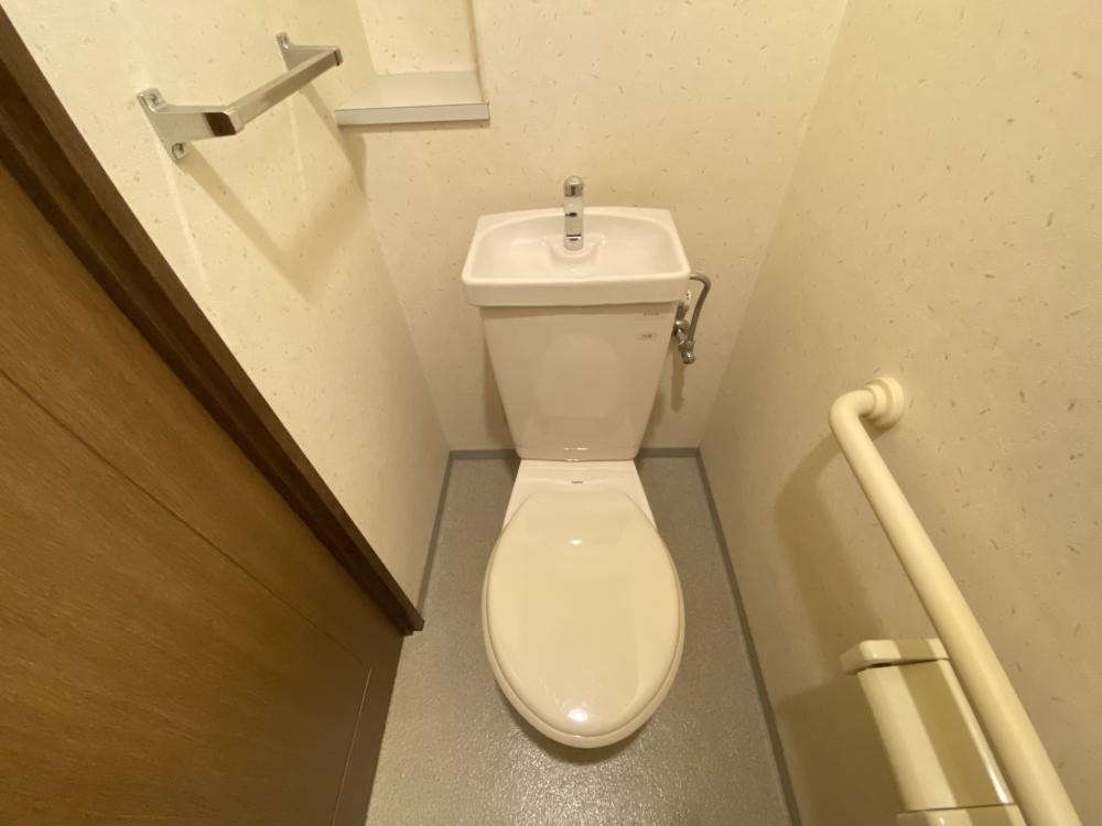 ソフィア塚口のトイレ写真