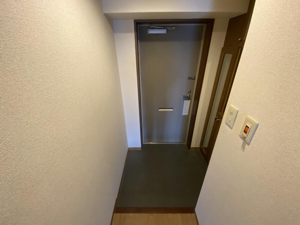 ソフィア塚口の玄関写真
