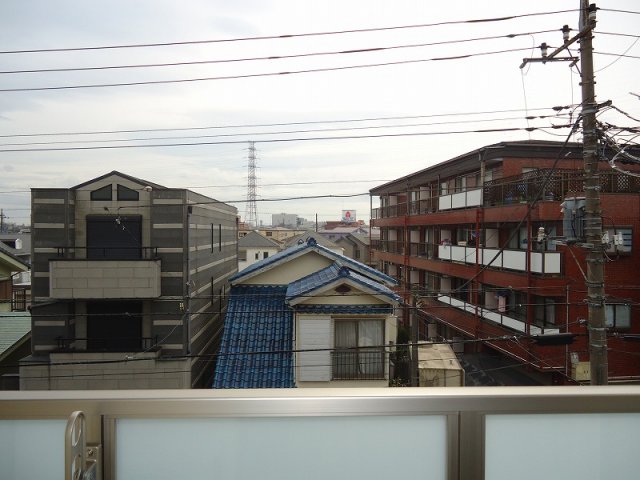 眺望