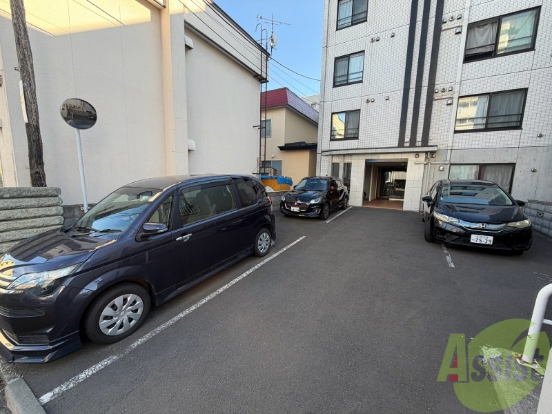 駐車場　駐車場その他