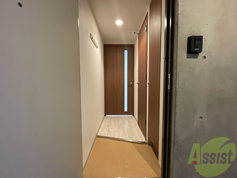 玄関　お部屋の第一印象を決める玄関はこちらです！