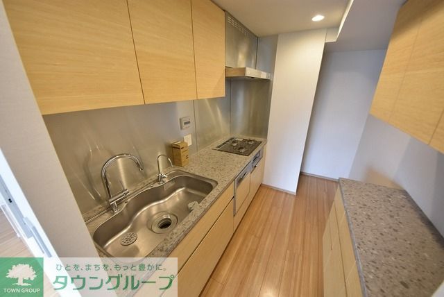 キッチン　★タウンハウジング取り扱い★