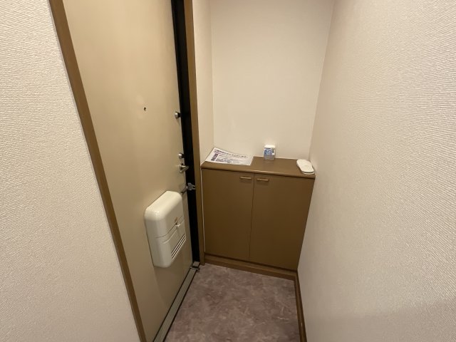 玄関　玄関です