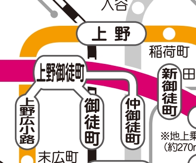 その他　☆路線図☆