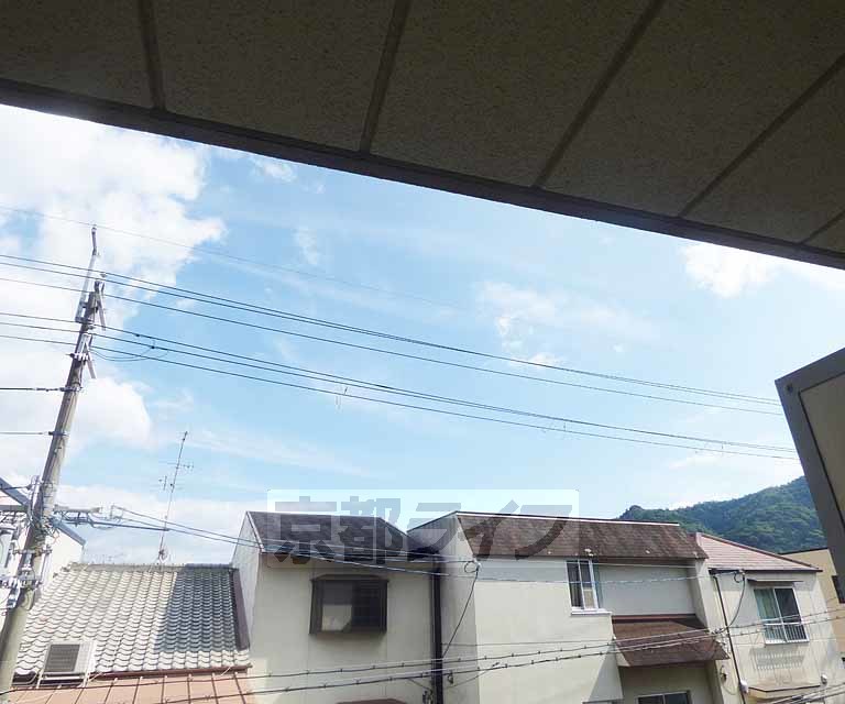 眺望　景色が綺麗です