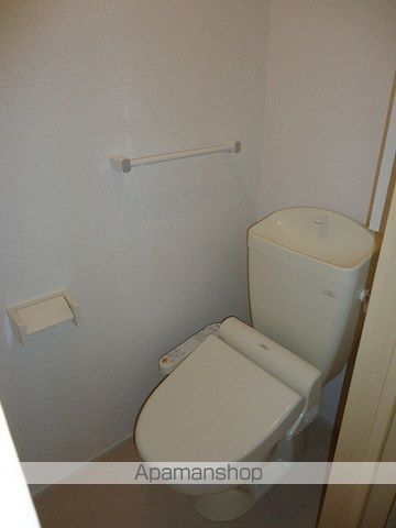 ＪＲ東海道本線 大垣駅 徒歩9分 2階建 築13年のトイレ写真