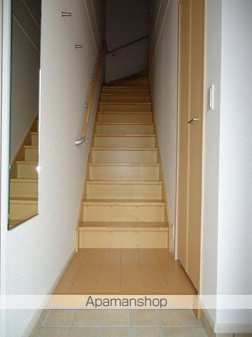 ＪＲ東海道本線 大垣駅 徒歩9分 2階建 築13年の玄関写真