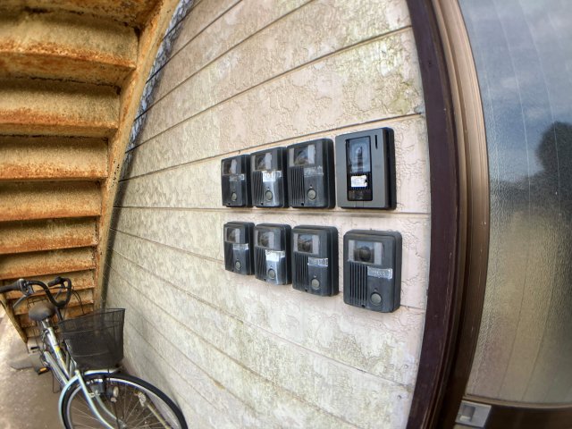 コーポTの風呂写真