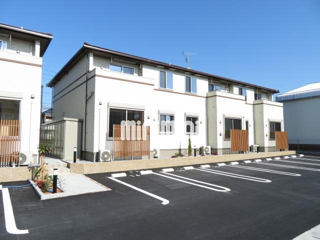 建物外観　南向きで日当たりの良いです