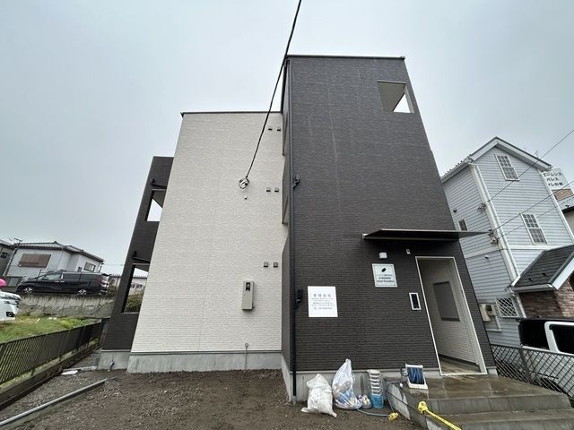 ジーメゾン綾瀬寺尾北の外観写真