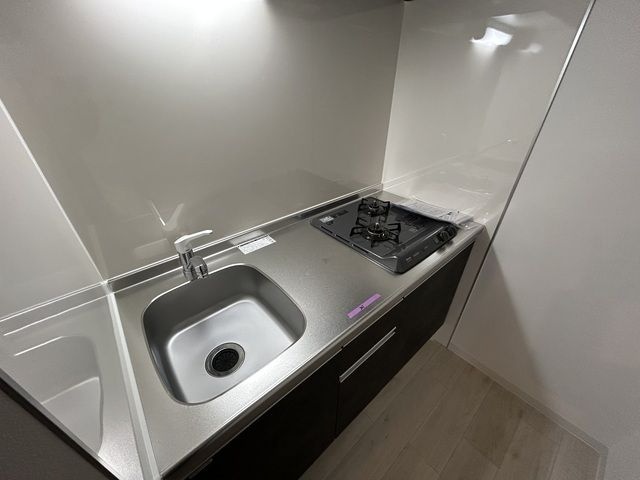 ジーメゾン綾瀬寺尾北のキッチン写真