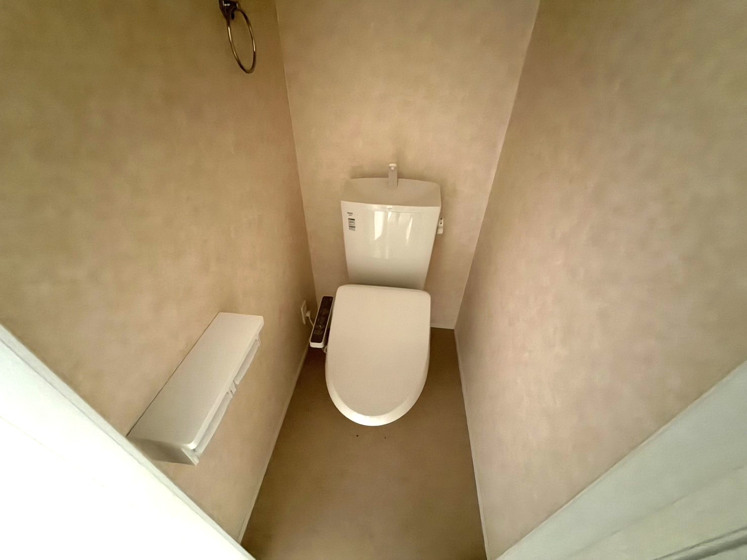 ドゥース北仙台のトイレ写真