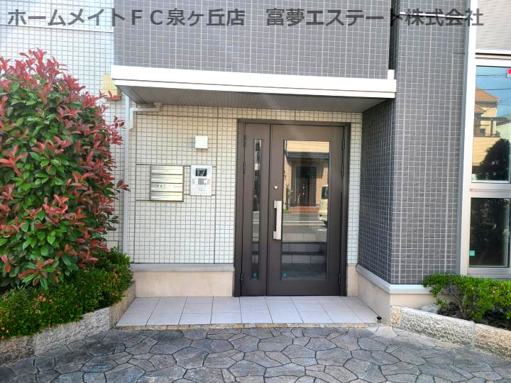 エントランス