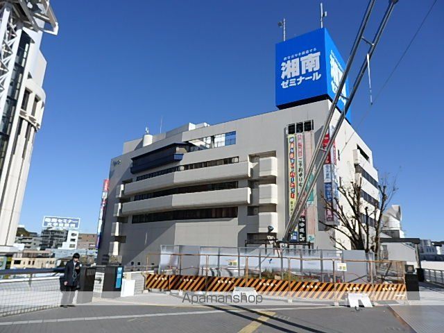 コンビニ　ミニストップ横浜戸塚下郷店（コンビニ）まで1417m