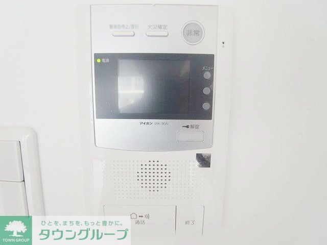 セキュリティ　★タウンハウジング取り扱い★