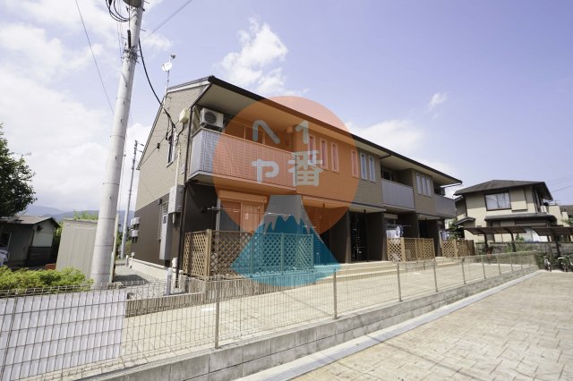 建物外観　ファミールBの外観