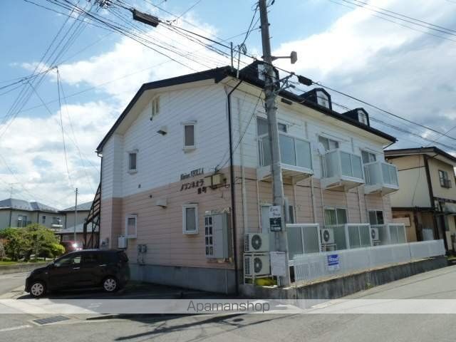 ＪＲ奥羽本線 北山形駅 バス乗車時間：22分 最寄りバス停で下車 徒歩27分 築30年