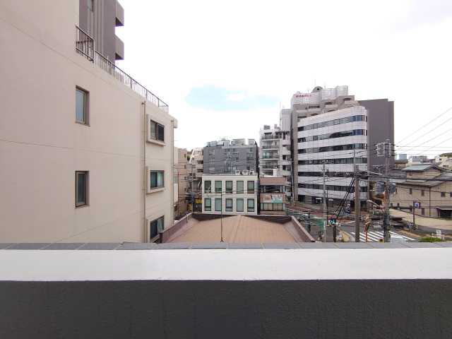 眺望　ＧＲＡＮ　ＰＡＳＥＯ神楽坂（参考画像）