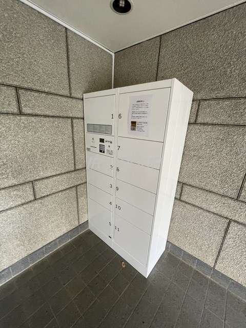 グランドゥール上石神井の外観写真