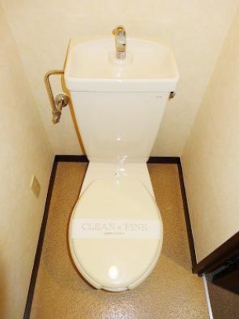 グランドゥール上石神井のトイレ写真