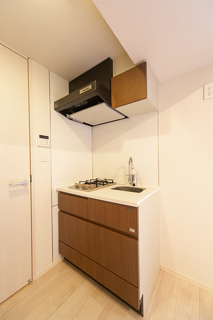 キッチン　※写真は同タイプ住戸です。
