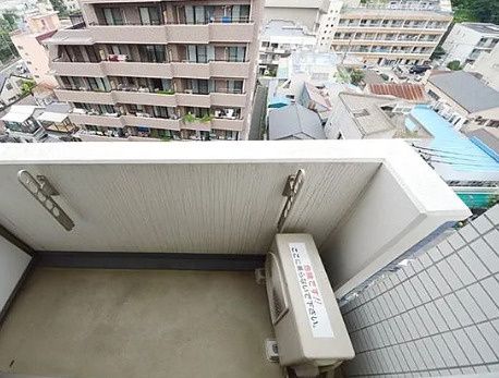 バルコニー　（別タイプ参考写真掲載）ステージグランデ茗荷谷　文京区大塚