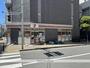 コンビニ　セブン－イレブン市川駅南口店（コンビニ）まで413m
