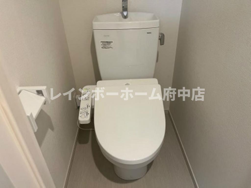 リブリ・ラピスカーサのトイレ写真