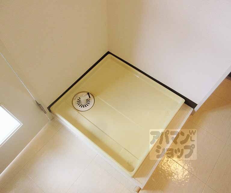 その他設備　洗濯機置き場有り