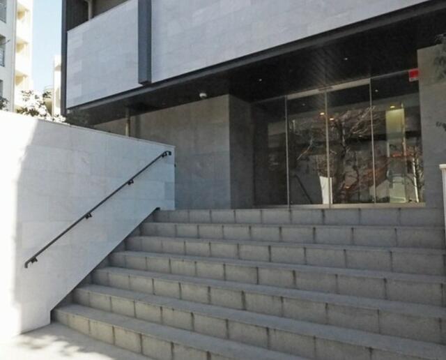 AXASレジデンス目黒東の居間写真
