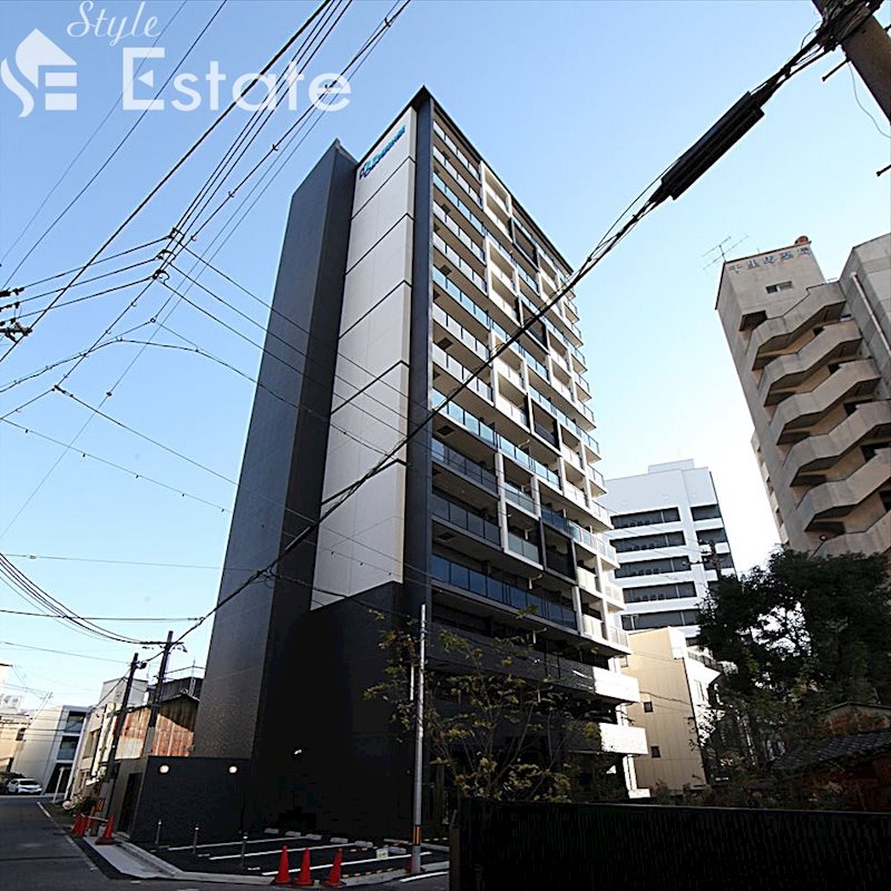地下鉄東山線 新栄町駅 徒歩5分 築4年
