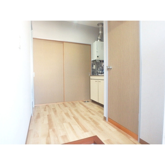 Revive Nagashimaのキッチン写真