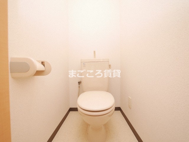 六月のココロのトイレ写真