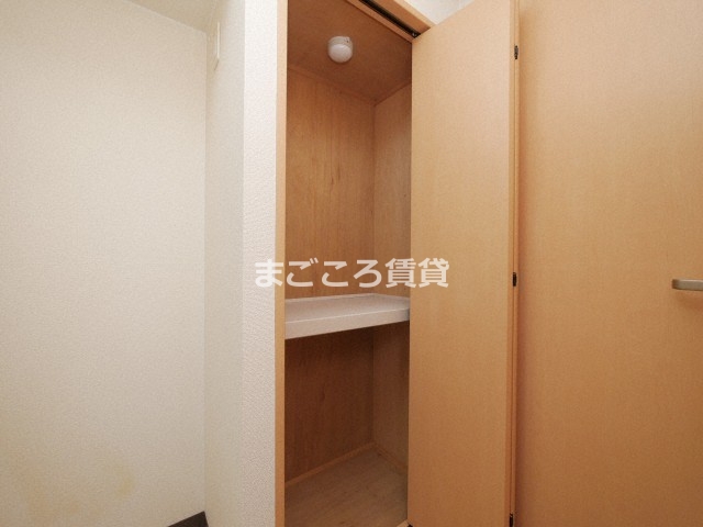 六月のココロの内装写真