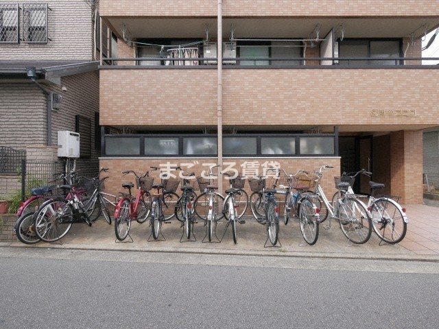 六月のココロの外観写真