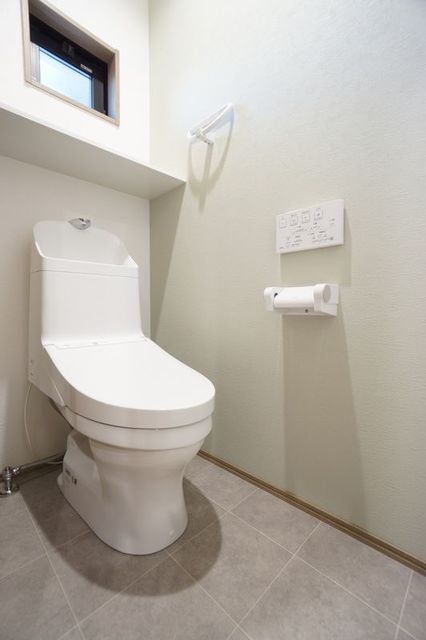 DreamStage姪浜南Blissのトイレ写真