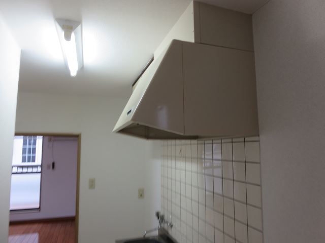 その他設備　照明器具ついています