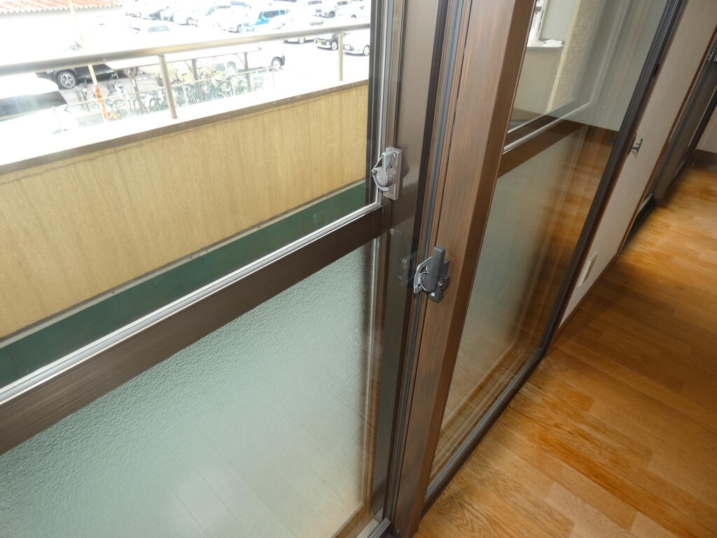 その他設備　二重サッシ