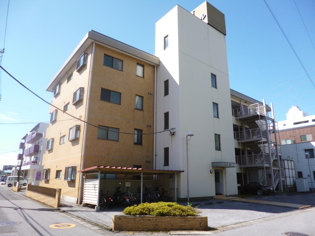 建物外観　建物外観
