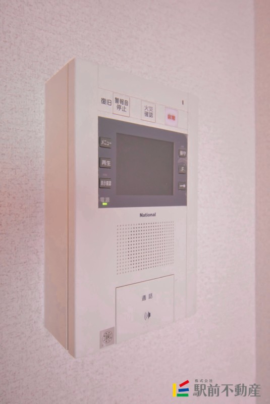 セキュリティ　※同タイプ別部屋
