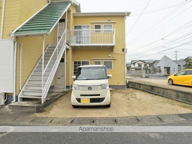 ＪＲ山陽本線 倉敷駅 バス乗車時間：26分 最寄りバス停で下車 徒歩1分 2階建 築36年の内装写真