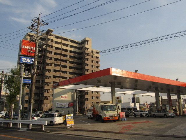 その他　エネオス（その他）まで1100m