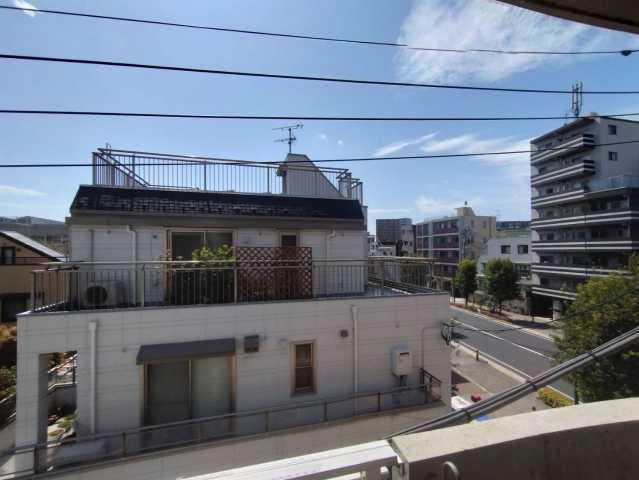 眺望　ヴィヴァンK.Y