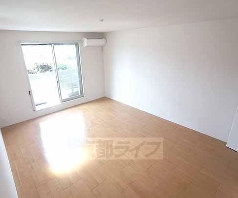 居室・リビング　四角いお部屋で使いやすい！