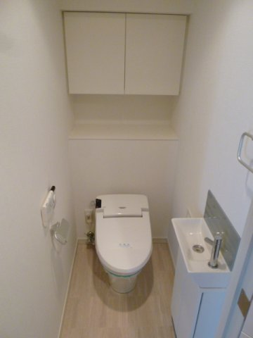 トイレ　トイレ※別部屋参考写真